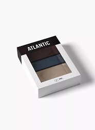 Bokserki Atlantic 3MH-231 A'3 S-2XL