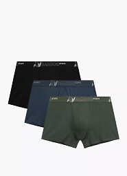 Bokserki Atlantic 3MH-231 A'3 S-2XL