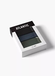 Bokserki Atlantic 3MH-231 A'3 S-2XL