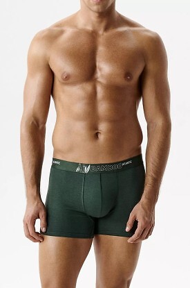 Bokserki Atlantic 3MH-231 A'3 S-2XL - zdjęcie 2