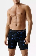 Bokserki Atlantic MH-1207 Bamboo S-2XL