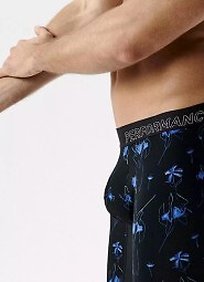 Bokserki Atlantic MH-1207 Bamboo S-2XL