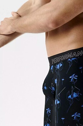 Bokserki Atlantic MH-1207 Bamboo S-2XL - zdjęcie 2