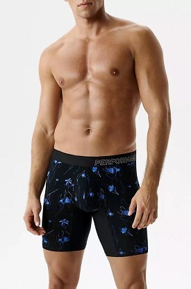 Bokserki Atlantic MH-1207 Bamboo S-2XL