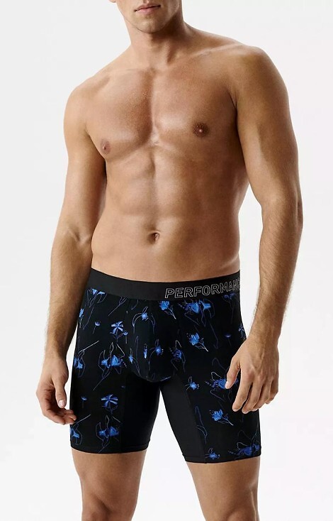 Bokserki Atlantic MH-1207 Bamboo S-2XL