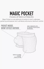 Bokserki Atlantic 2BMH-1200 A'2 S-2XL