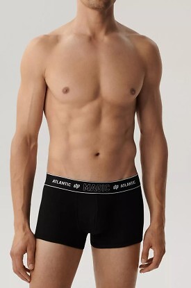 Bokserki Atlantic 2BMH-1200 A'2 S-2XL - zdjęcie 2