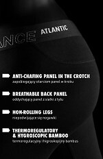 Bokserki Atlantic MH-1208 Bamboo S-2XL