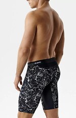 Bokserki Atlantic MH-1208 Bamboo S-2XL