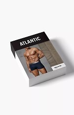 Bokserki Atlantic 2MH-1203 A'2 S-2XL