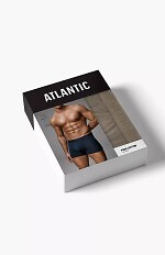 Bokserki Atlantic 2MH-1204 A'2 S-2XL