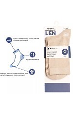 Skarpety Moraj CSL250-167 35-41