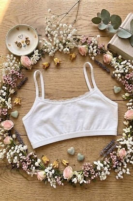 Top Donella 4871D3 dziewczęcy