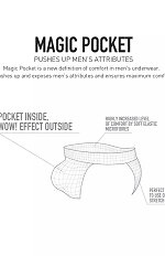 Slipy Atlantic MP-1588 S-2XL