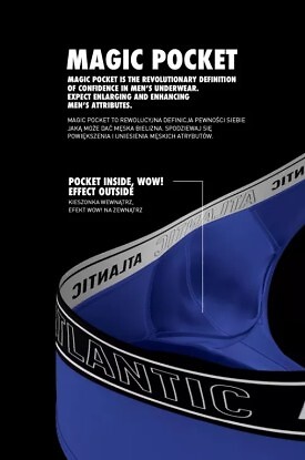 Slipy Atlantic MP-1588 S-2XL - zdjęcie 2