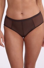 Figi Gaia GFP 1058 Sonia S-4XL Brązowy