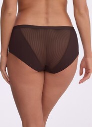 Figi Gaia GFP 1058 Sonia S-4XL Brązowy