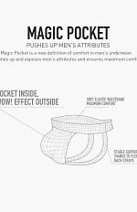 Slipy Atlantic 2BMP-1591 A'2 S-2XL