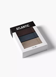 Slipy Atlantic 3MP-213 A'3 S-2XL