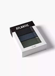 Slipy Atlantic 3MP-213 A'3 S-2XL