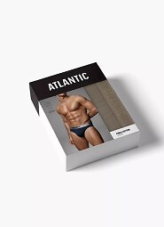 Slipy Atlantic 2MP-1589 A'2 S-XL