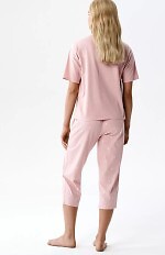 Piżama Atlantic NLP-511 kr/r S-2XL