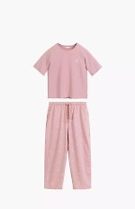 Piżama Atlantic NLP-511 kr/r S-2XL