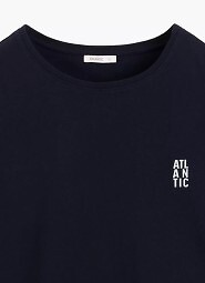 Piżama Atlantic NLP-511 kr/r S-2XL