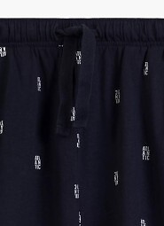 Piżama Atlantic NLP-511 kr/r S-2XL