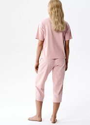 Piżama Atlantic NLP-511 kr/r S-2XL