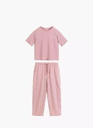 Piżama Atlantic NLP-511 kr/r S-2XL