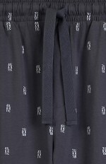 Piżama Atlantic NMP-402 kr/r S-2XL