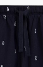 Piżama Atlantic NLP-510 kr/r S-2XL