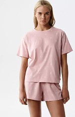 Piżama Atlantic NLP-510 kr/r S-2XL