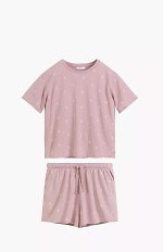 Piżama Atlantic NLP-510 kr/r S-2XL