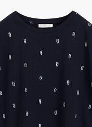 Piżama Atlantic NLP-510 kr/r S-2XL