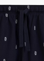 Piżama Atlantic NLP-510 kr/r S-2XL