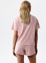 Piżama Atlantic NLP-510 kr/r S-2XL