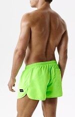 Szorty kąpielowe Atlantic KMB-237/26 S-2XL