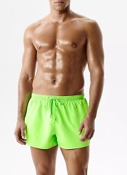 Szorty kąpielowe Atlantic KMB-237/26 S-2XL