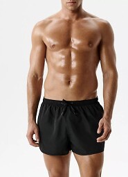 Szorty kąpielowe Atlantic KMB-237/26 S-2XL