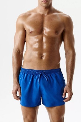 Szorty kąpielowe Atlantic KMB-237/26 S-2XL - zdjęcie 2