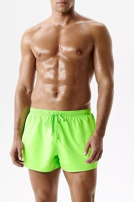 Szorty kąpielowe Atlantic KMB-237/26 S-2XL