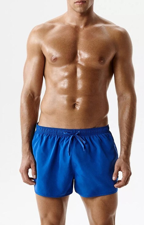 Szorty kąpielowe Atlantic KMB-237/26 S-2XL
