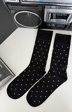 Skarpety Milena 0125-146 Kropki 39-46