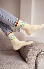 Skarpety Milena 0200-239 Capri 37-41