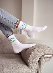 Skarpety Milena 0200-239 Capri 37-41