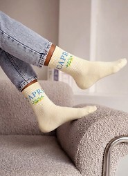 Skarpety Milena 0200-239 Capri 37-41