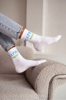 Skarpety Milena 0200-239 Capri 37-41