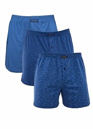 Bokserki Cornette 435/02 A'3 M-2XL